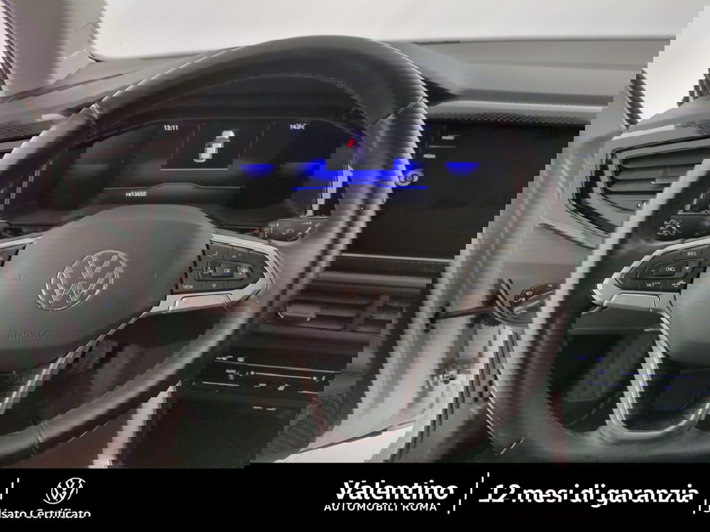 Volkswagen Polo usata a Roma (14)