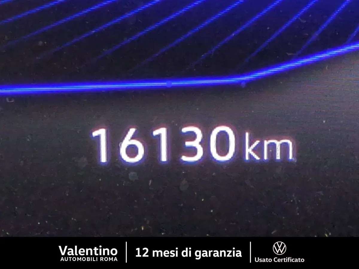 Volkswagen Polo usata a Roma (15)