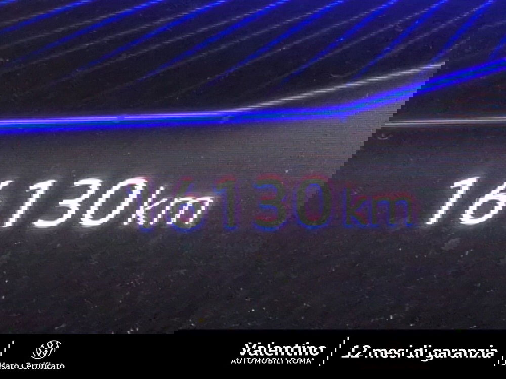 Volkswagen Polo usata a Roma (15)