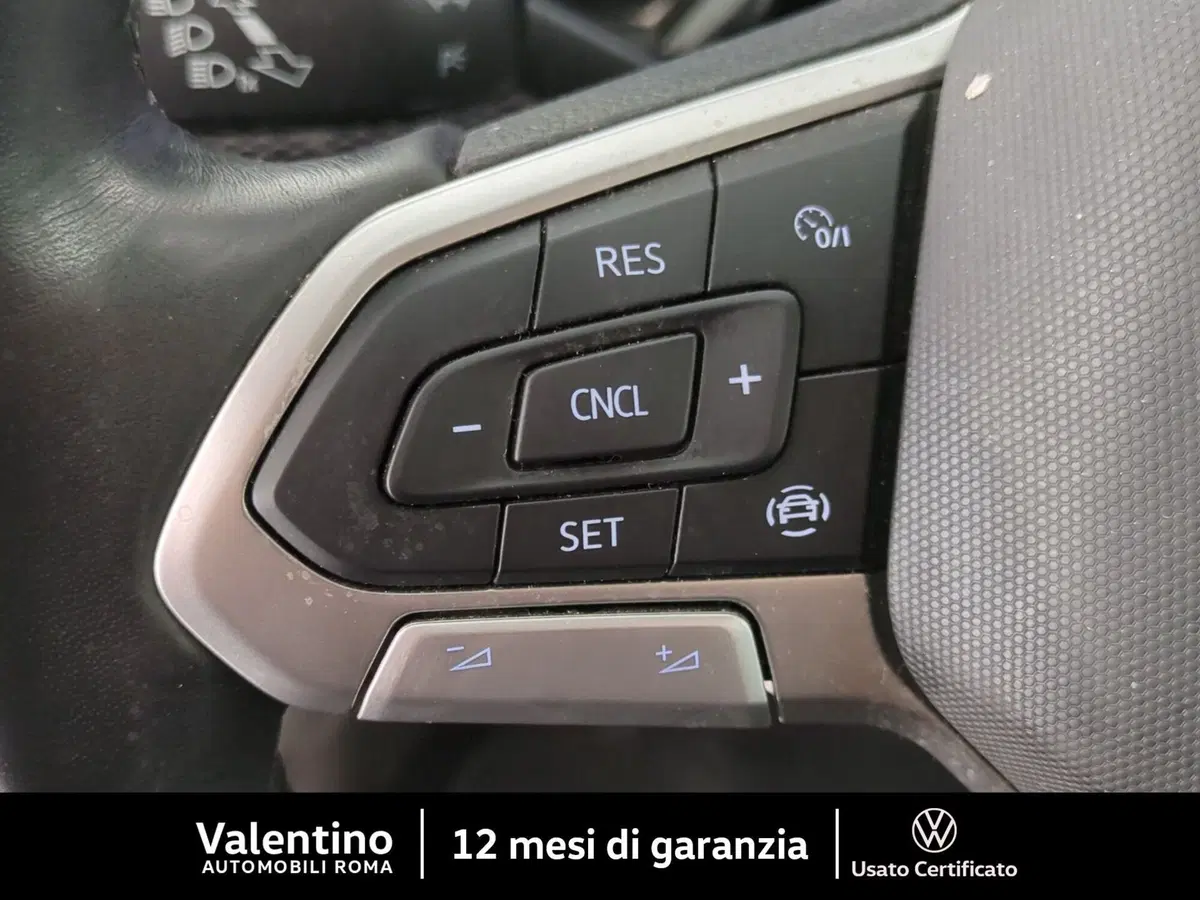 Volkswagen Polo usata a Roma (16)