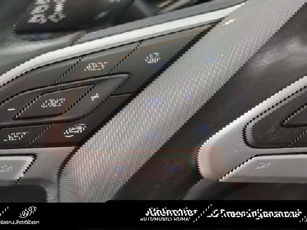 Volkswagen Polo usata a Roma (16)