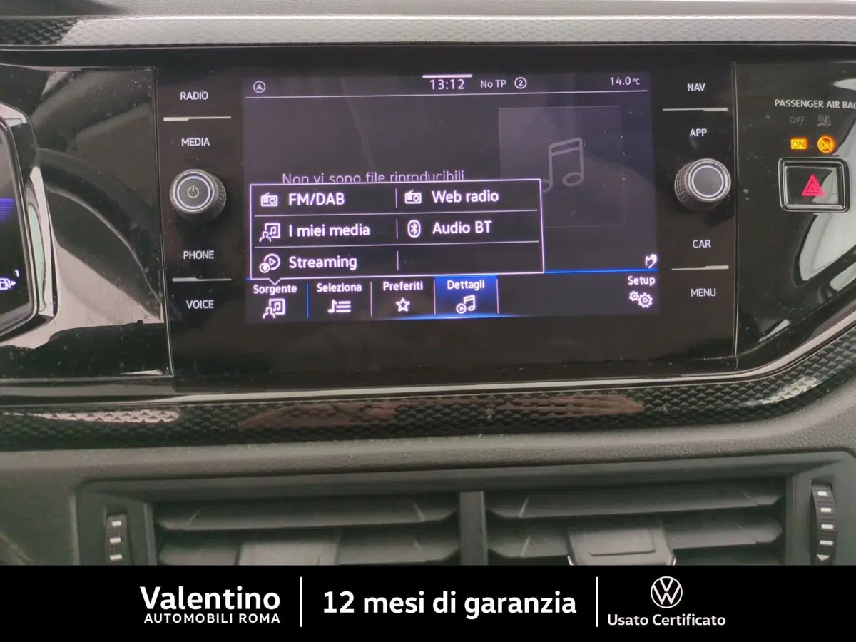 Volkswagen Polo usata a Roma (17)