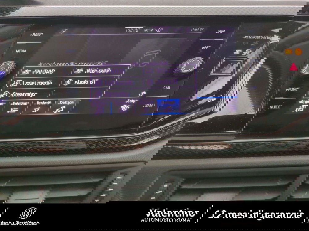 Volkswagen Polo usata a Roma (17)