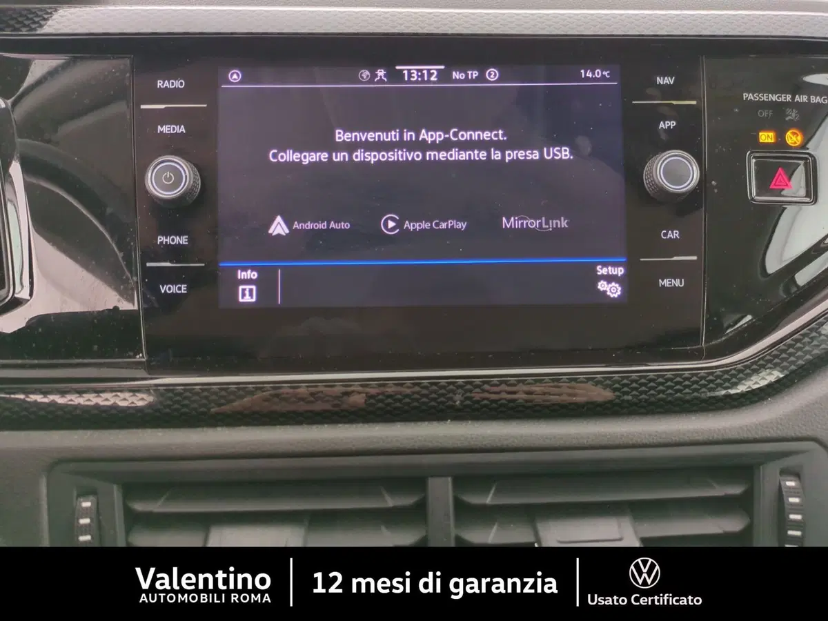 Volkswagen Polo usata a Roma (18)