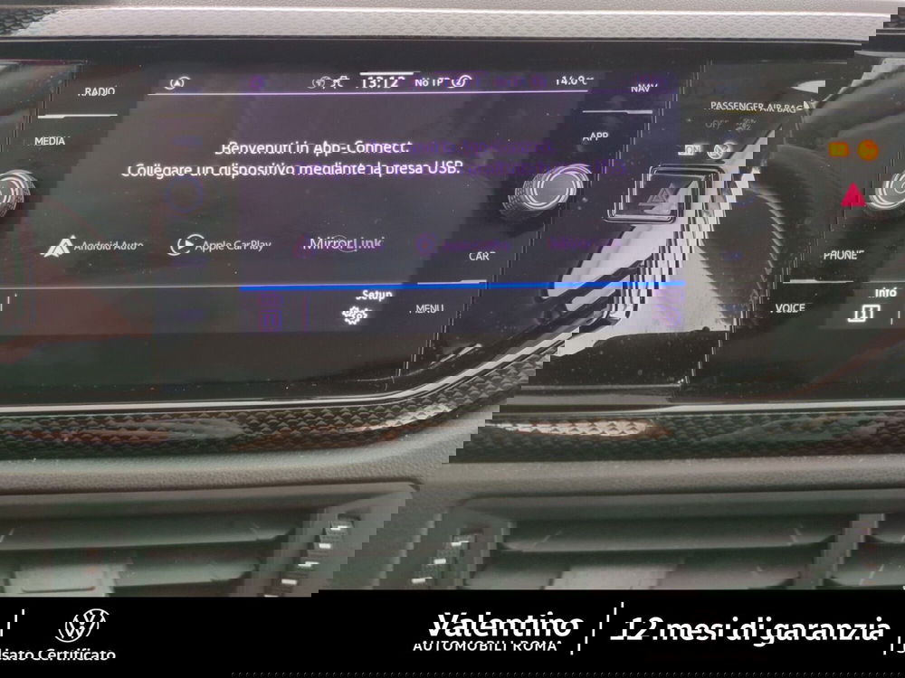 Volkswagen Polo usata a Roma (18)