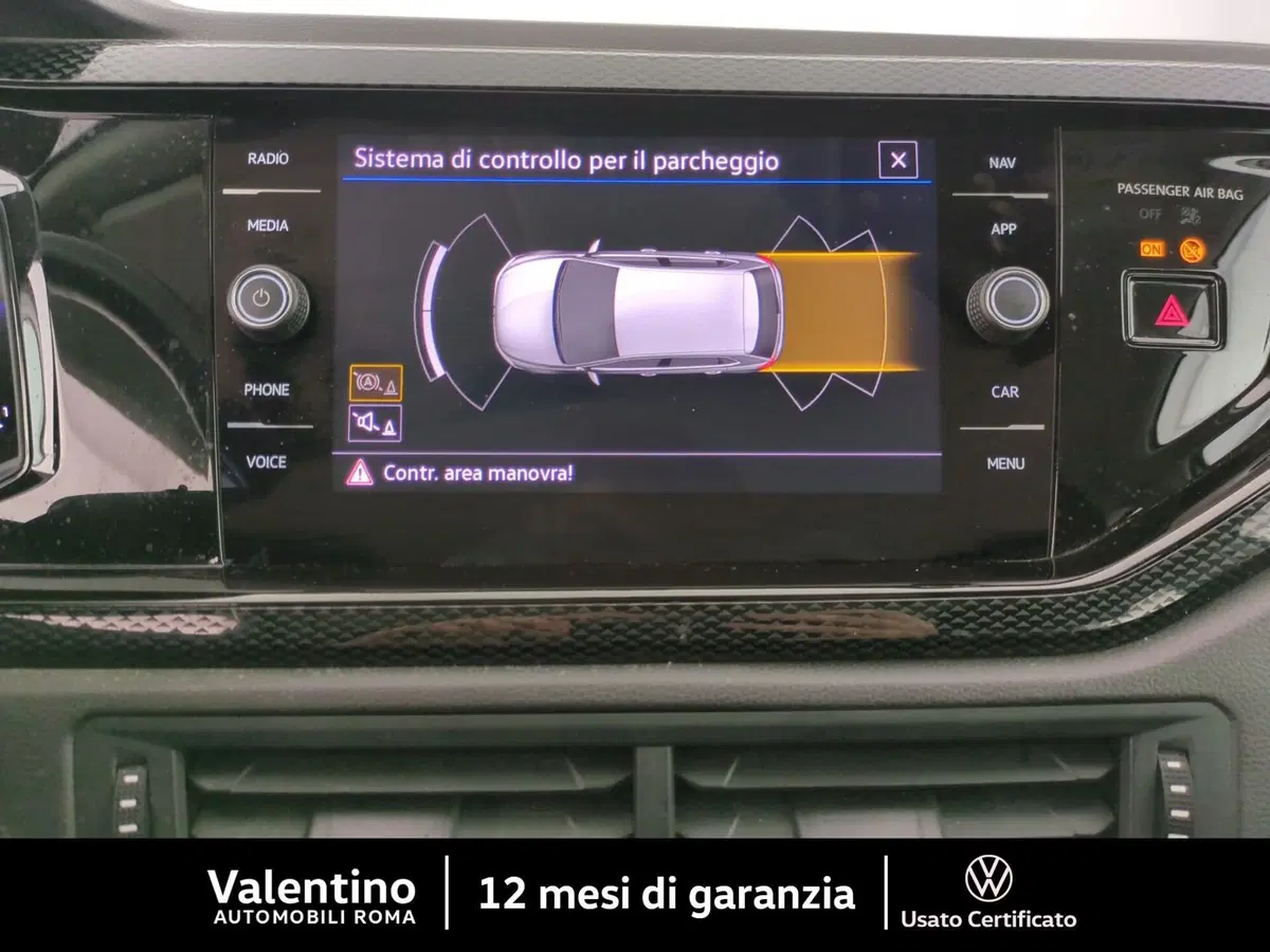 Volkswagen Polo usata a Roma (19)