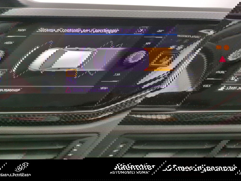 Volkswagen Polo usata a Roma (19)