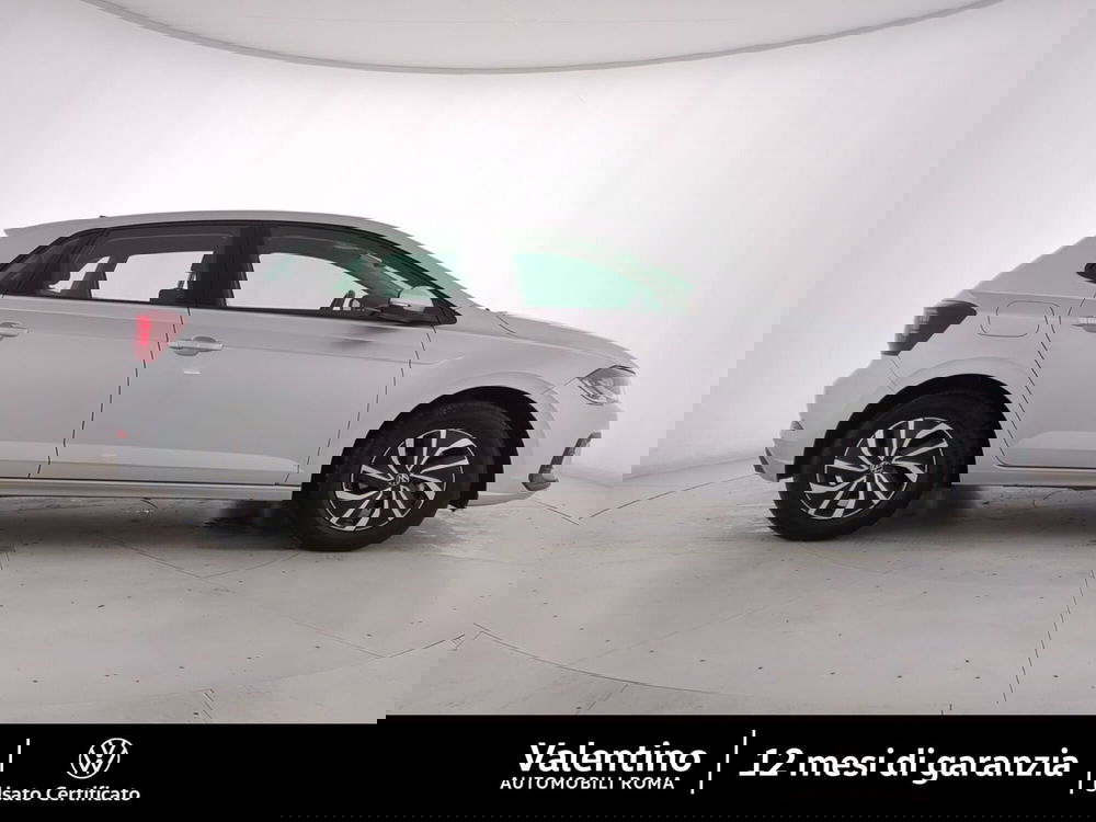 Volkswagen Polo usata a Roma (2)