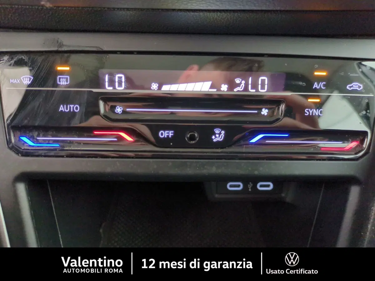 Volkswagen Polo usata a Roma (20)