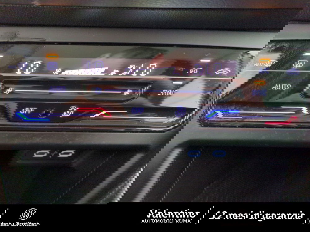 Volkswagen Polo usata a Roma (20)