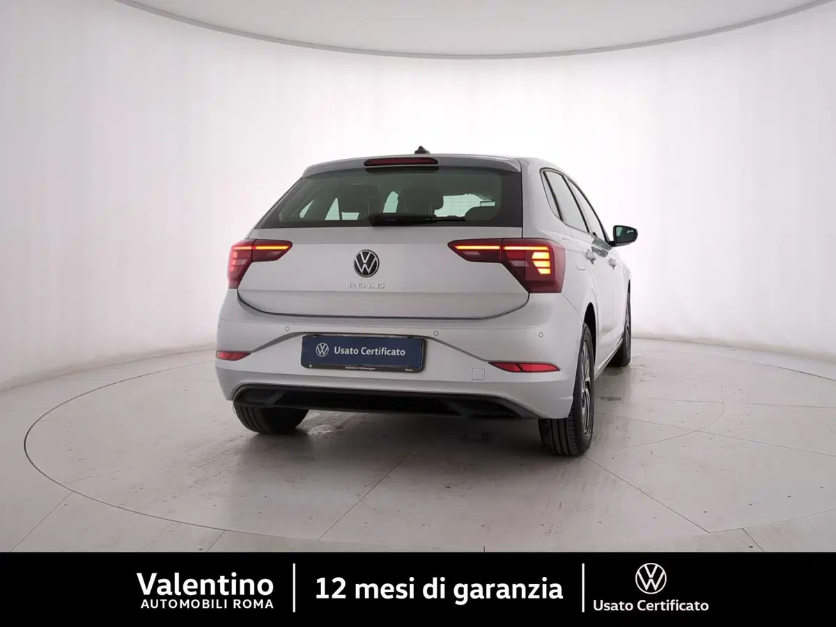 Volkswagen Polo usata a Roma (3)
