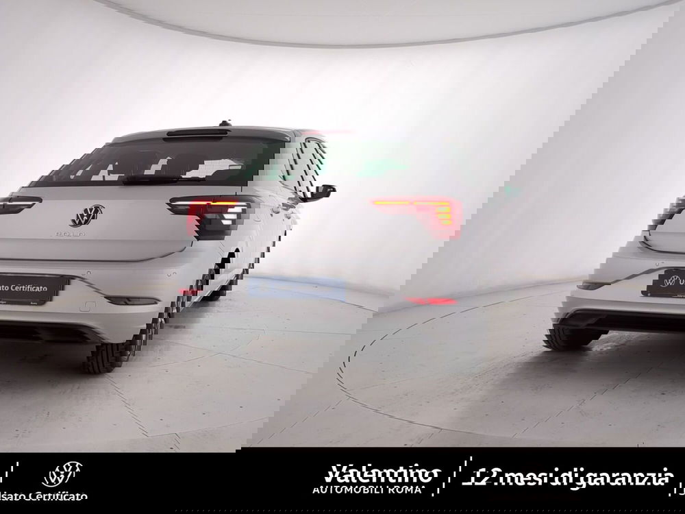 Volkswagen Polo usata a Roma (3)