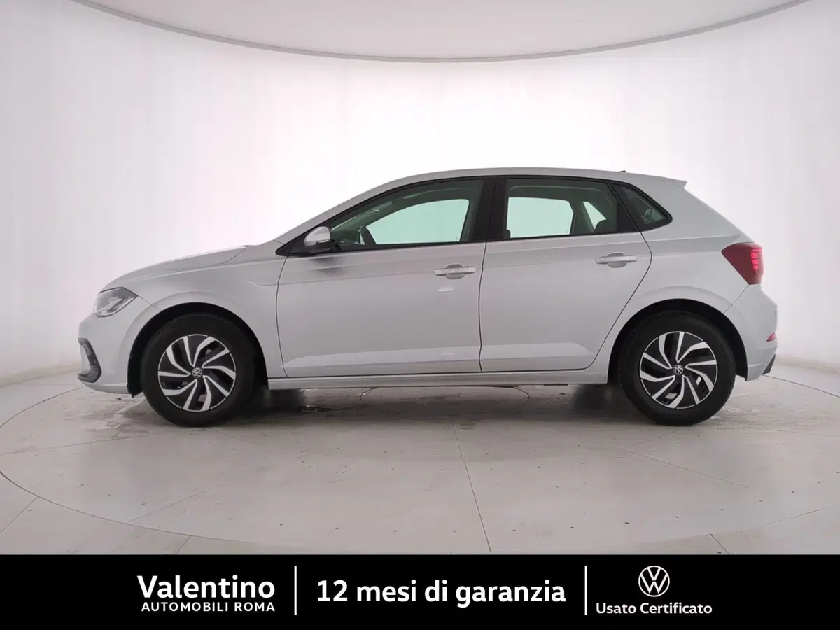 Volkswagen Polo usata a Roma (4)
