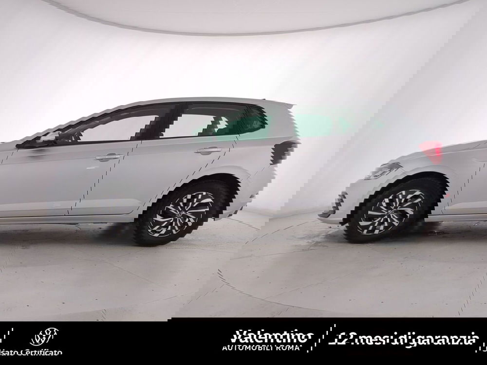 Volkswagen Polo usata a Roma (4)