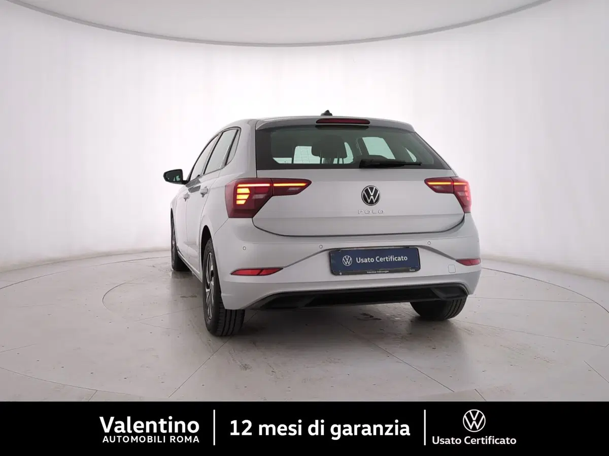 Volkswagen Polo usata a Roma (5)