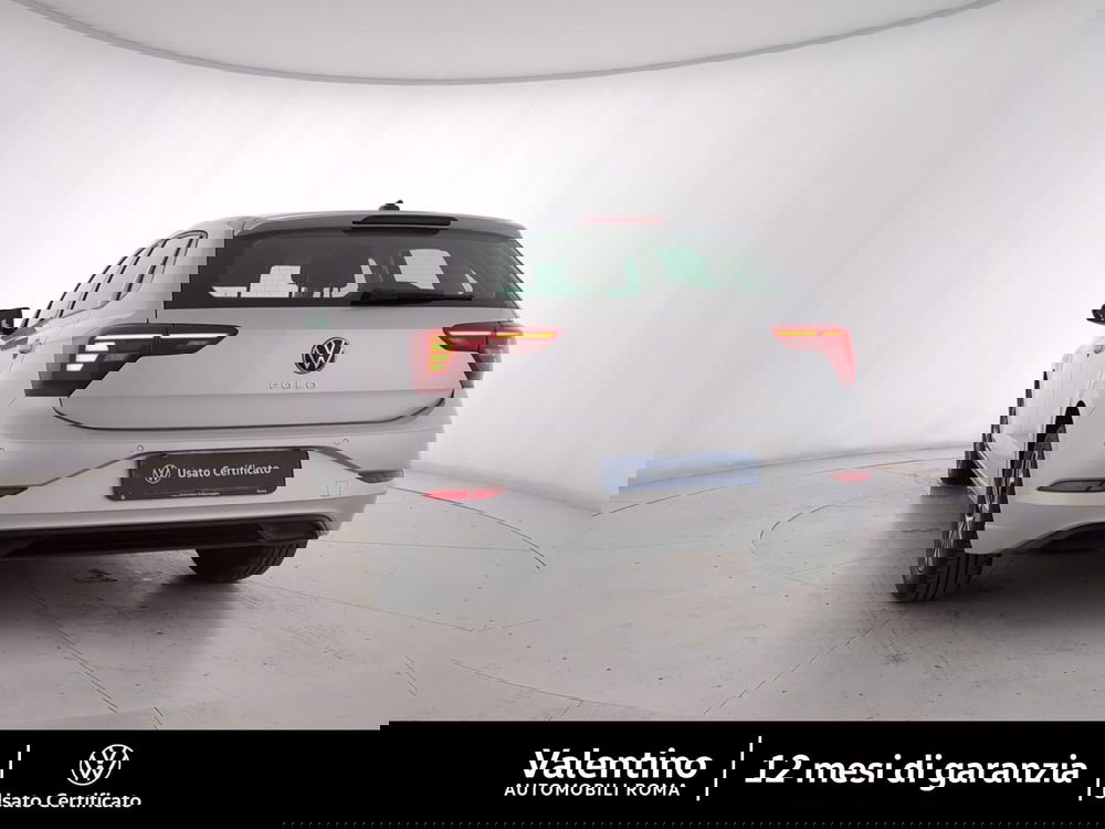 Volkswagen Polo usata a Roma (5)