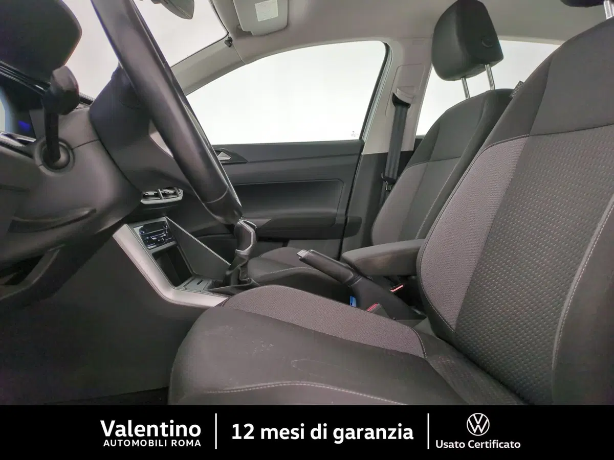 Volkswagen Polo usata a Roma (6)