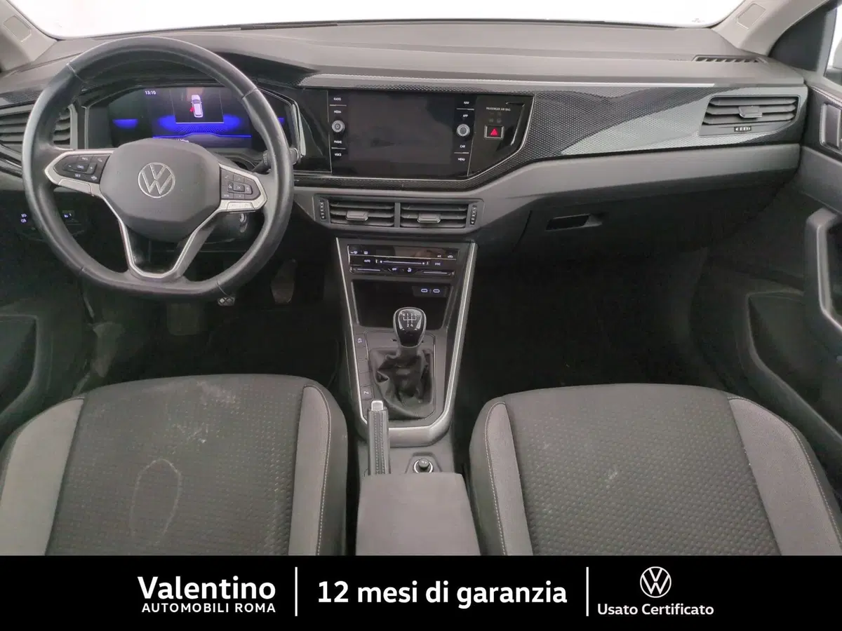 Volkswagen Polo usata a Roma (7)