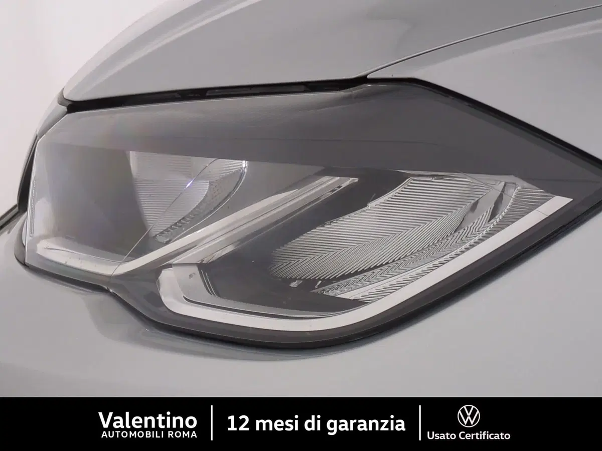 Volkswagen Polo usata a Roma (8)