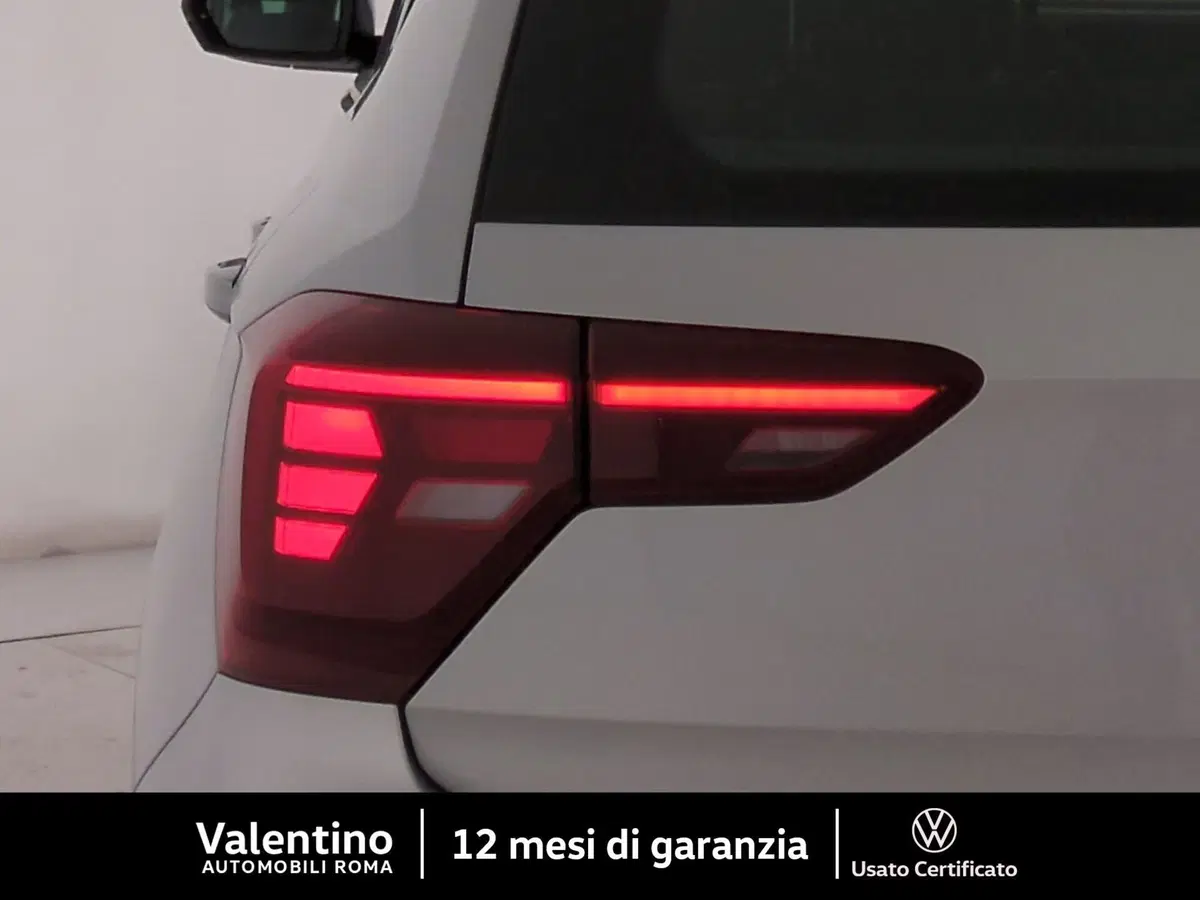 Volkswagen Polo usata a Roma (9)