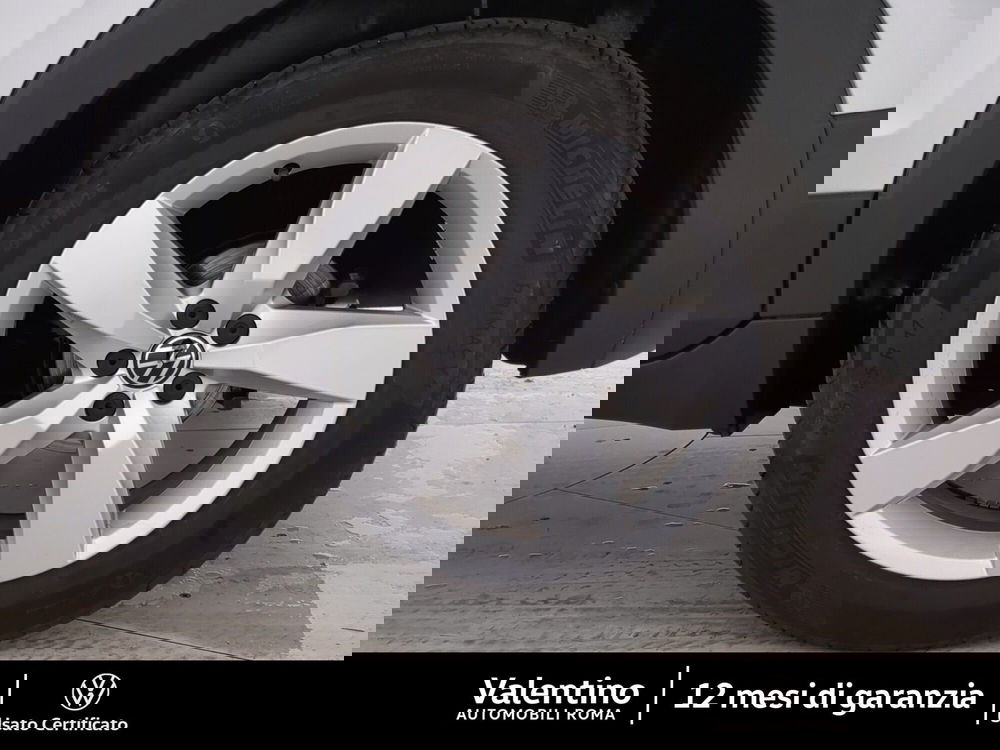 Volkswagen T-Cross usata a Roma (11)