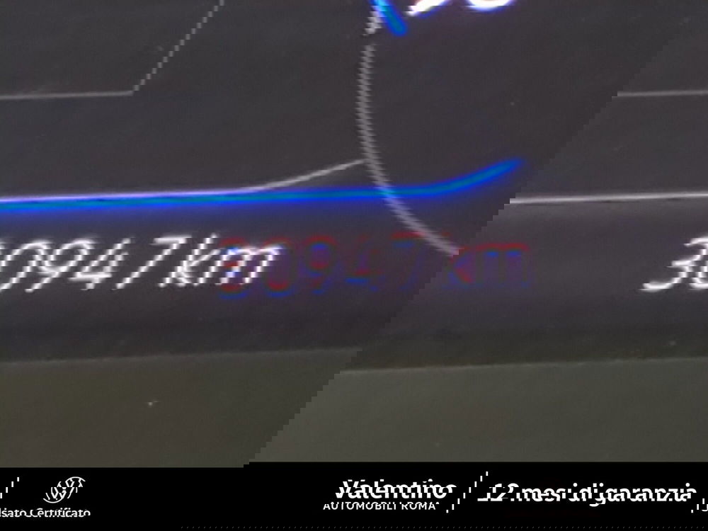 Volkswagen T-Cross usata a Roma (15)