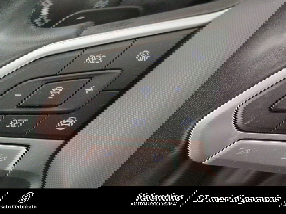 Volkswagen T-Cross usata a Roma (16)