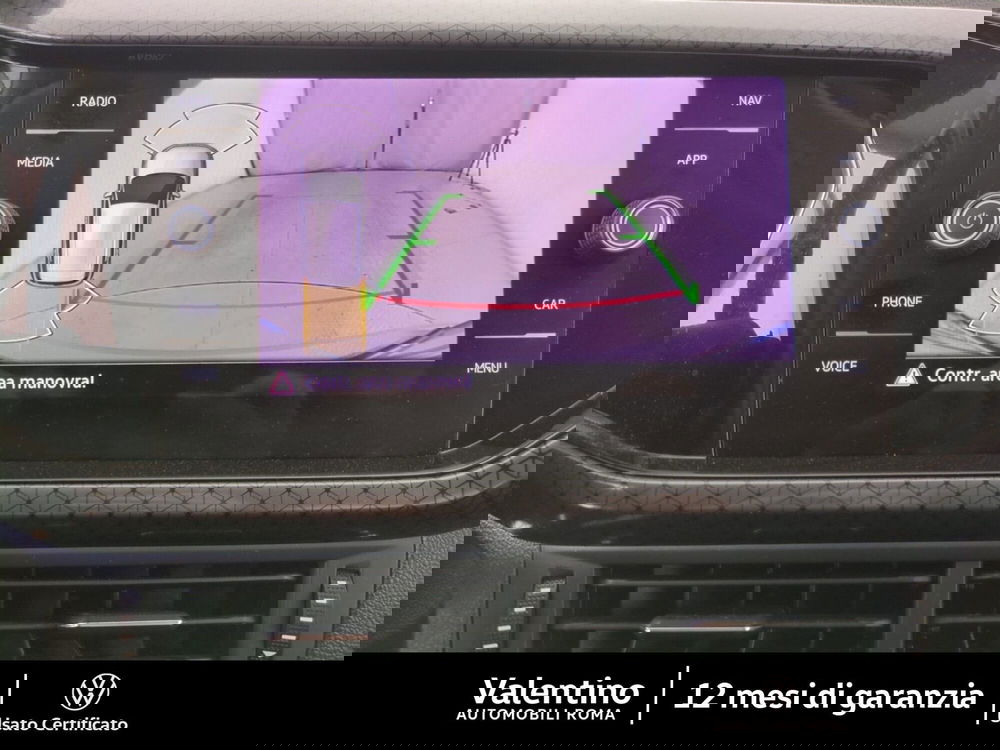 Volkswagen T-Cross usata a Roma (19)