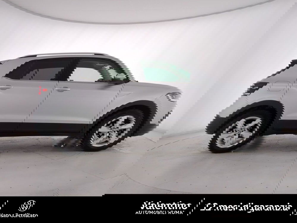 Volkswagen T-Cross usata a Roma (2)