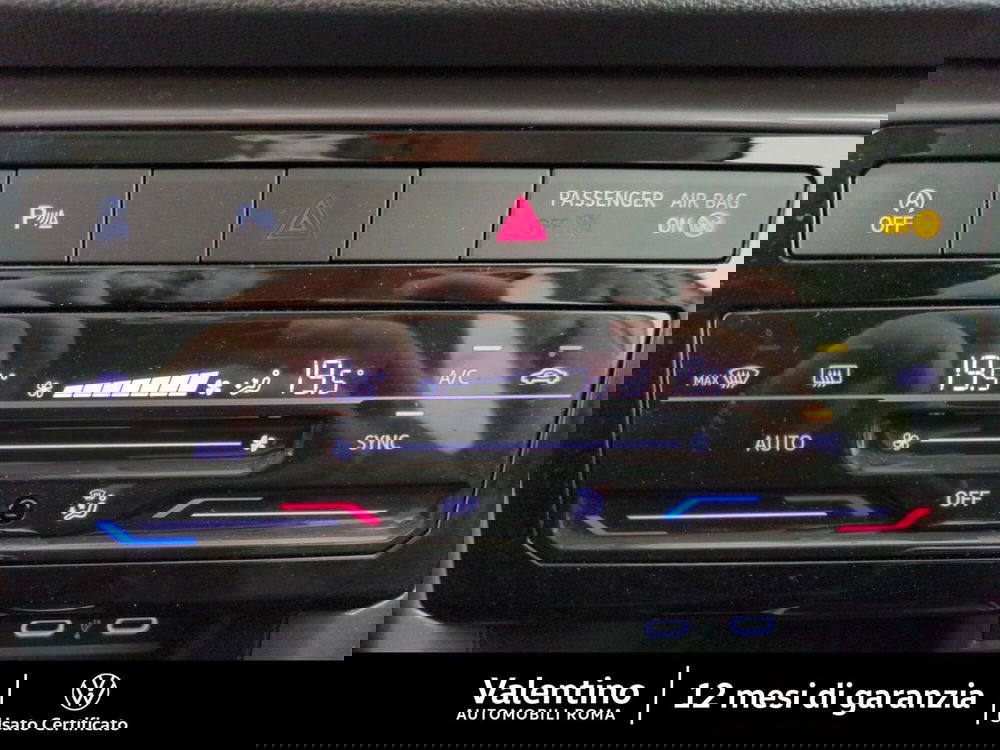 Volkswagen T-Cross usata a Roma (20)