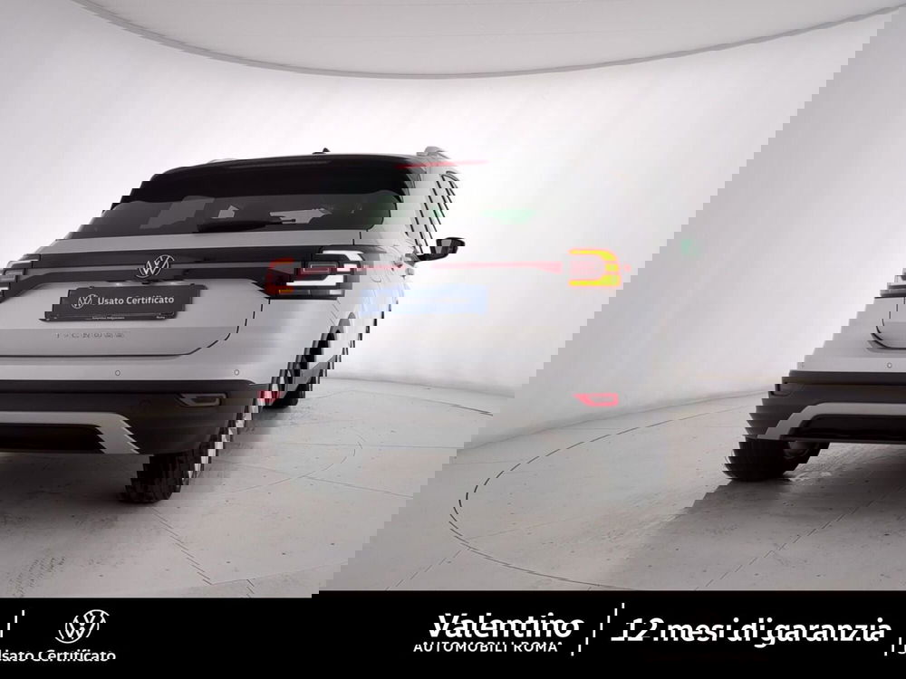 Volkswagen T-Cross usata a Roma (3)