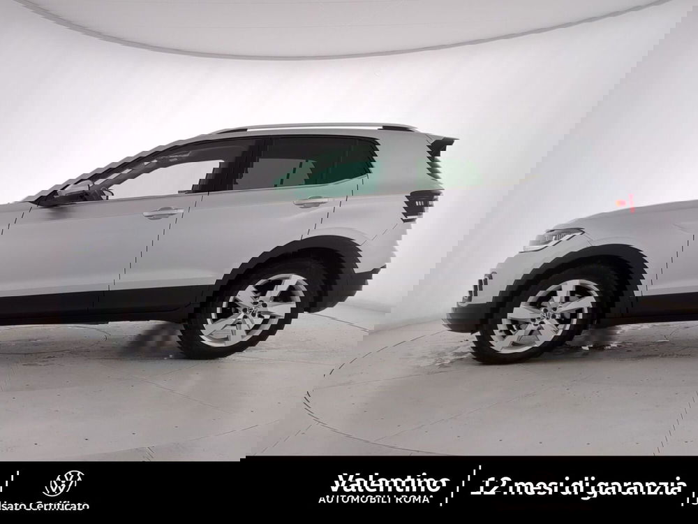 Volkswagen T-Cross usata a Roma (4)