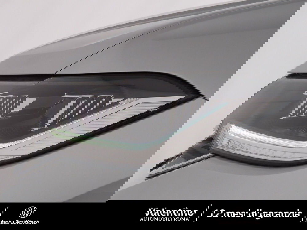 Volkswagen T-Cross usata a Roma (8)