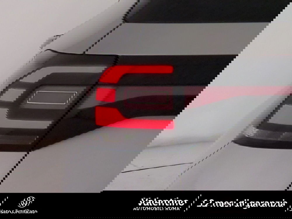 Volkswagen T-Cross usata a Roma (9)