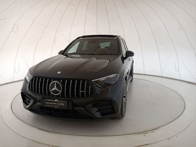 Mercedes-Benz GLC Coup&eacute; AMG 63 S e performance AMG Line Premium Plus Extra Edition 1 auto del 2025 usata a Lecce