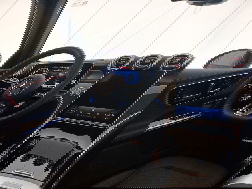 Mercedes-Benz GLC Coupé usata a Lecce (10)