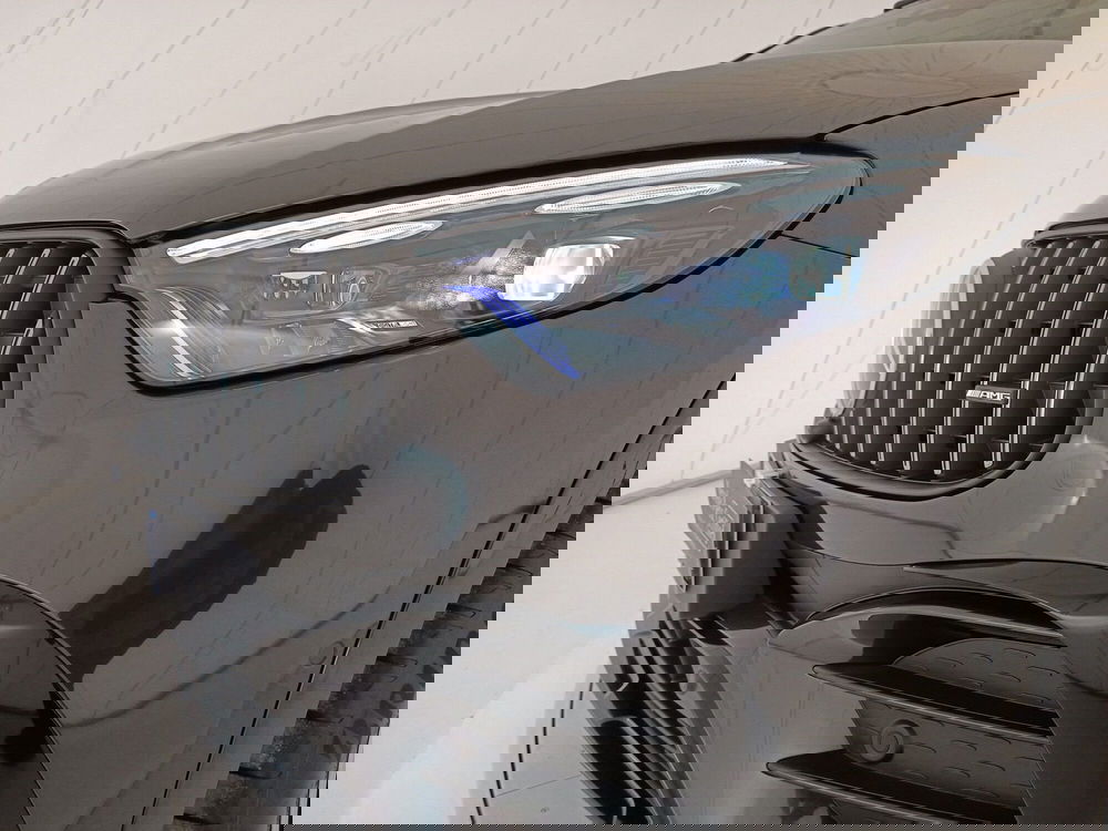 Mercedes-Benz GLC Coupé usata a Lecce (11)