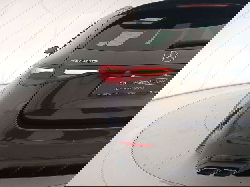 Mercedes-Benz GLC Coupé usata a Lecce (12)