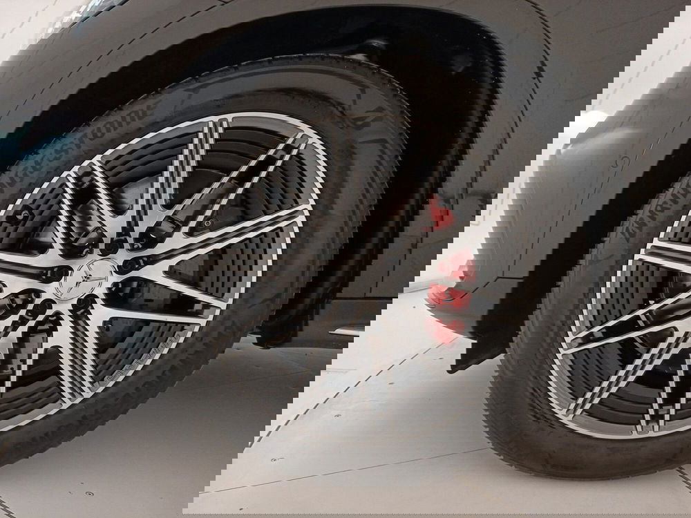 Mercedes-Benz GLC Coupé usata a Lecce (13)