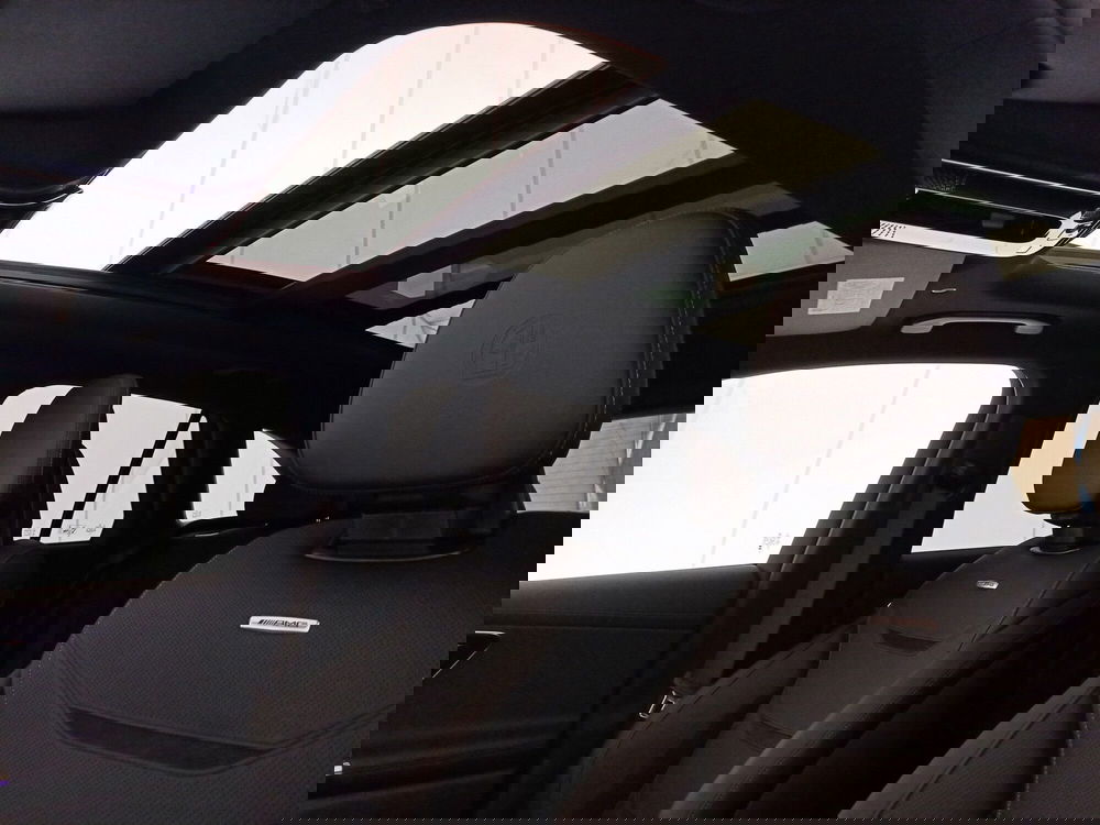 Mercedes-Benz GLC Coupé usata a Lecce (15)