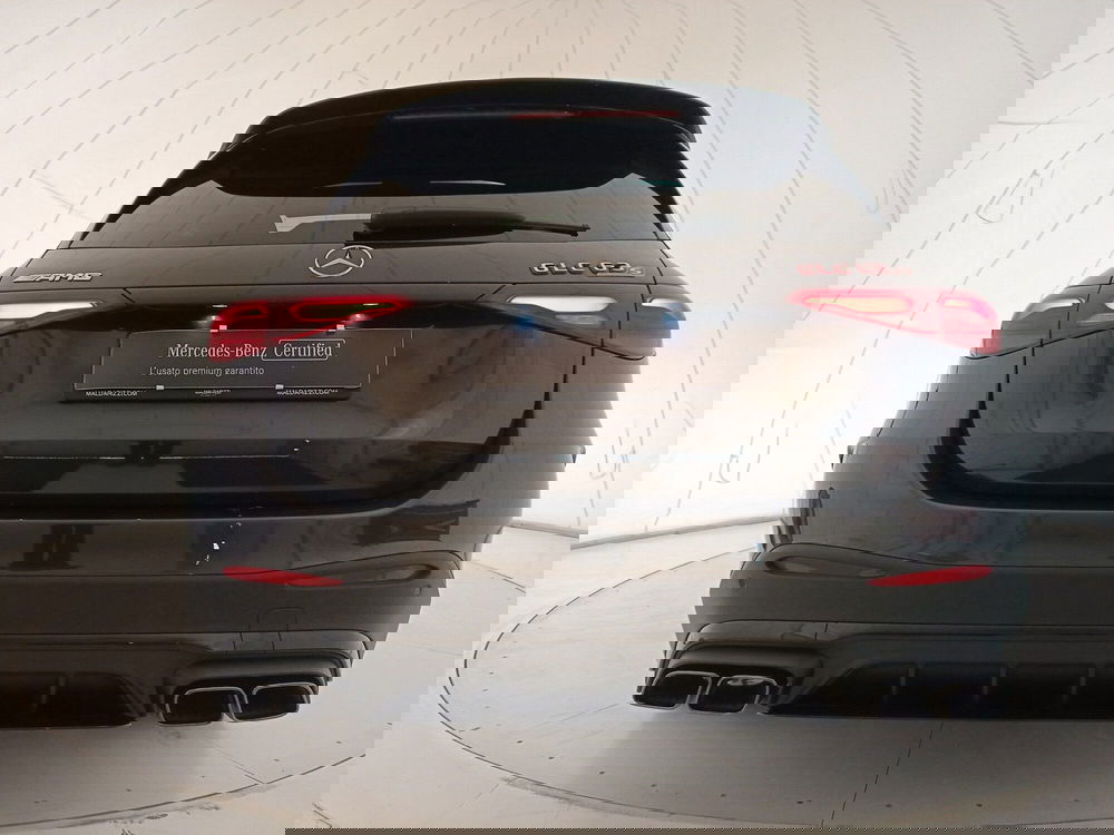 Mercedes-Benz GLC Coupé usata a Lecce (16)