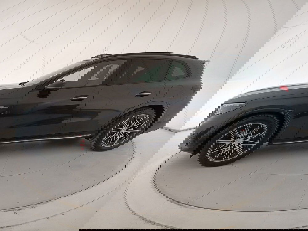 Mercedes-Benz GLC Coupé usata a Lecce (2)