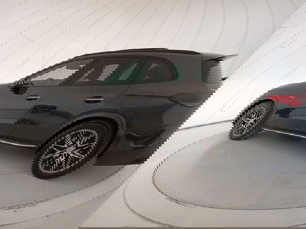 Mercedes-Benz GLC Coupé usata a Lecce (3)