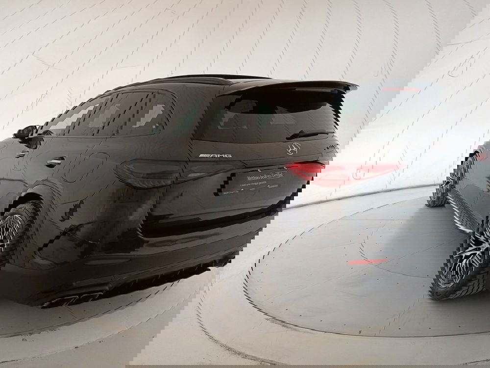 Mercedes-Benz GLC Coupé usata a Lecce (4)