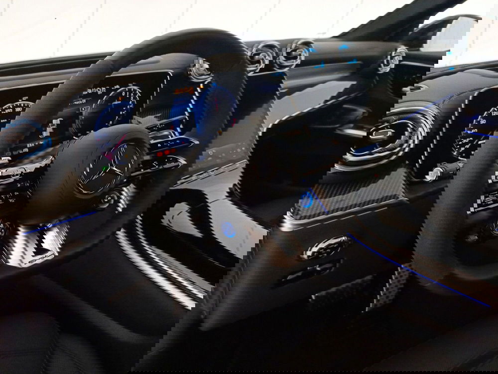 Mercedes-Benz GLC Coupé usata a Lecce (5)