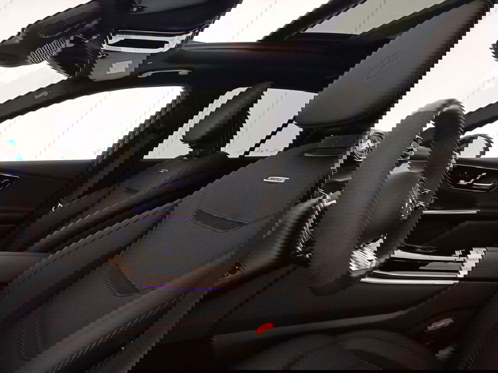 Mercedes-Benz GLC Coupé usata a Lecce (6)