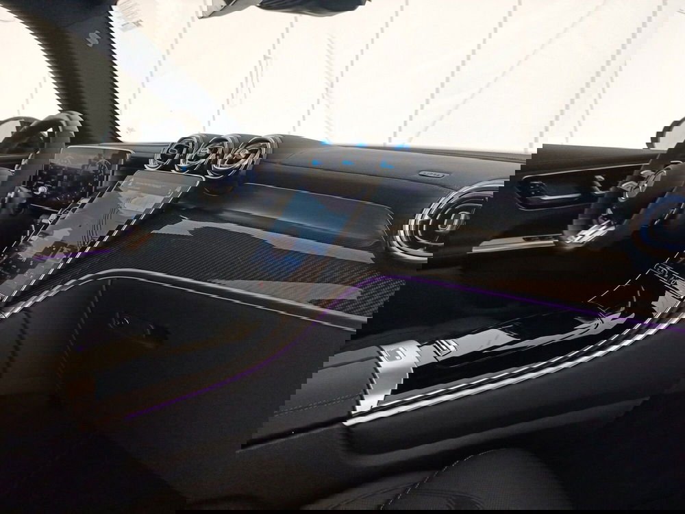 Mercedes-Benz GLC Coupé usata a Lecce (7)