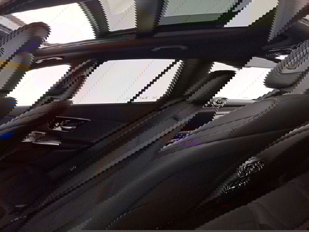 Mercedes-Benz GLC Coupé usata a Lecce (8)