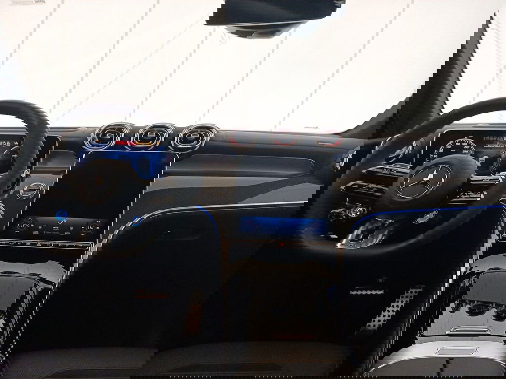 Mercedes-Benz GLC Coupé usata a Lecce (9)