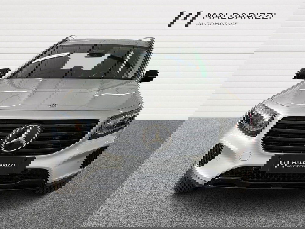 Mercedes-Benz GLB usata a Lecce (2)